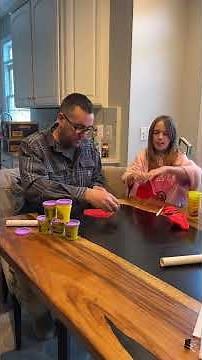 Play-Doh Poppers tutorial! #kidslife #kids #playdoh #popper