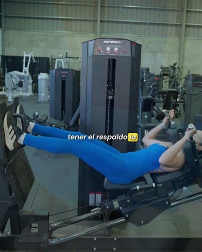 How to do a leg press correctly #gym #legday #fitness