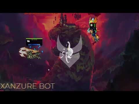 BRAWLHALLA BOT CHEAT FOR VALHALLAN | AUTO COMBO