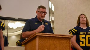 WATCH: Previewing South Lyon football at LVC Media Day