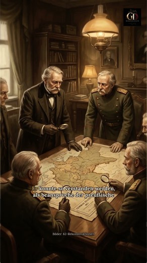 Was Bismarck Wilhelm I. verbot #geschichte #bismarck #kaiserreich