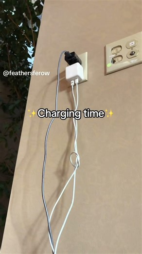 Gotta charge your disassembly drone sometime