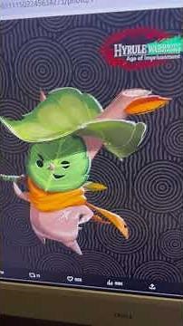 What if Calamo is the Great Deku Tree In Age of Imprisonment?