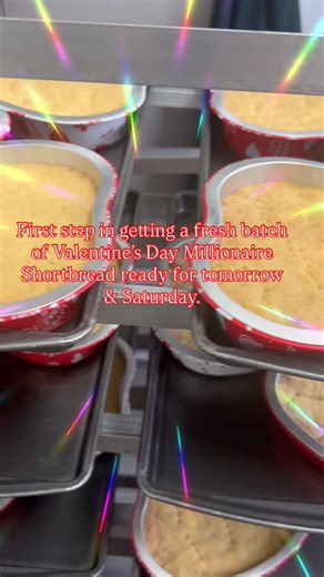 Instagram video by Scottish Shortbread Company • Feb 12, 2026 at 12:33 PM