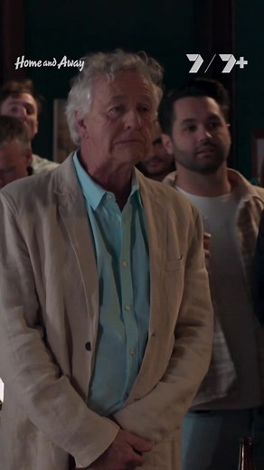 Alf Stewart's Departure from Summer Bay on Home and Away