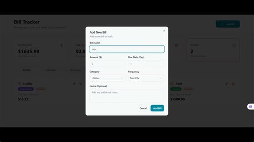 Outil de suivi des factures en ligne | Planificateur financier intelligent | Organisateur de budget mensuel | Suivi des abonnements | Outil de budgétisation en ligne - Etsy France