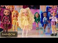 Rainbow High Series 4 Dolls - Rainbow High – Group 2