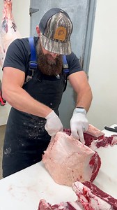 1.5M views · 14K reactions | Sirloin - Tenderloin - Strip 數 #reelsinstagram #reelsviral #reelsvideo #video #viral #trending #foryou #fyp #bbq #meat #beef #steaks #thebeardedbutchers #youtube #butcher #food #beardedbutcher #eat #algorithm #barbecue #brisket #steak #algorithim #algorithms #foodie #beef #seasoning | Seth Perkins | Facebook