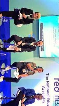 BETT Exhibition Seminar 2026 The Future of AI, Education & Innovation🚀 #BETT2026 #EdTech #AI #shorts