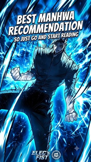 POV: You can't stop reading Eleceed until you finish the chapter. 📚 #anime #manga #webtoon #shorts
