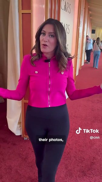 Behind the Scenes of the 98th Academy Awards Red Carpet