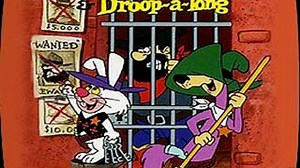 Ricochet Rabbit & Droop-a-Long E01 (Atchison Topeka and Sam Jose)