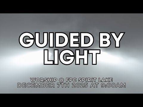 Guided by Light