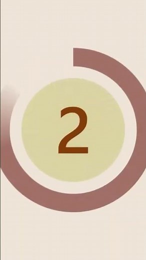 Countdown clock timer wheel animation in PowerPoint