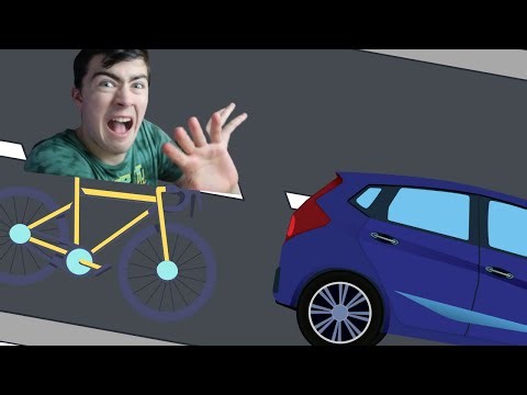 A game where you learn to ride a bike