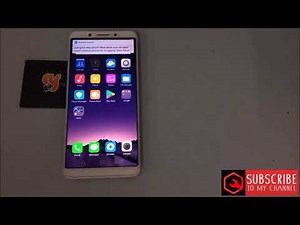 OPPO A83/CPH1729 bypass Pattern lock/password/EDL TEST POINT BY MRT