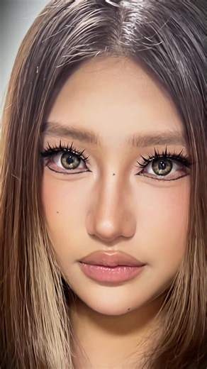 Layered color depth for realistic dimension