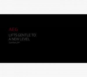 AEG FSS62800P Integrated Comfort Lift Dishwasher