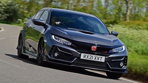 New Honda Civic Type R Sport Line 2021 review | Auto Express