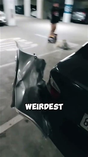 🚨 “Wait… that’s MY car?!” 😱 #ParkingFail #OopsMoment#DreamScreenAI