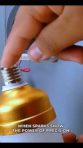 3.9K views · 48 reactions | Spark Testing Experiment. #ElectricTesting #SparkPlug #EngineeringWork #PowerOfElectricity | Bazmechanic | Facebook