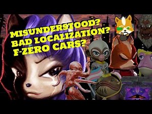The Most Misunderstood Game - A Star Fox Command Retrospective