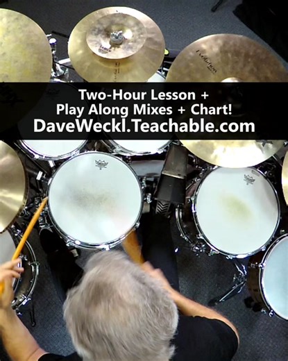 "Tiempo de Festival" Lesson Playalong! Only in the #davewecklonlines...