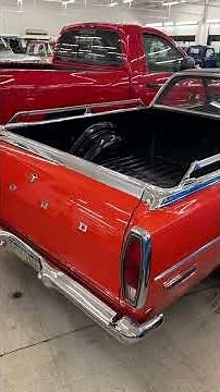 1969 Ford Ranchero 500 Rio Grande - Consignments at Classic Auto Mall Morgantown PA #classicautomall