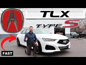2023 Acura TLX Type S: Extremely Underrated
