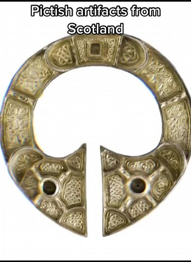 Exploring Ancient Pictish Artifacts from Scotland