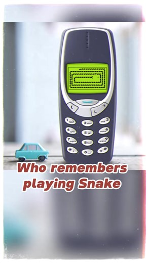 43K views · 2.2K reactions | Who remembers playing Snake on their Nokia phones back in the day? #nostalgia #childhoodmemories #GenX #90s #2000s #usa #80s #retro | Retro Vibes USA | Facebook