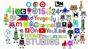 Yevgeniy Channel Logo Bloopers 4 The Final Blooper (2012) Take 28 Scene