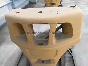 [Hot Item] Counterweight Block of Loader - Sand Casting, Vacuum Process Casting