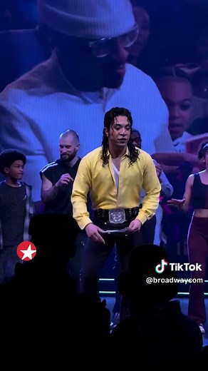 MJ Broadway Musical Celebrates 4th Anniversary