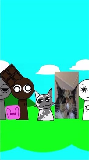 “Sprunki Funny Dance – New Animation Clip! 😂🔥”