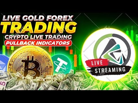 Live Banknifty & Nifty key Levels || Crypto Live Trading || 27 Nov || Pullback Indicators