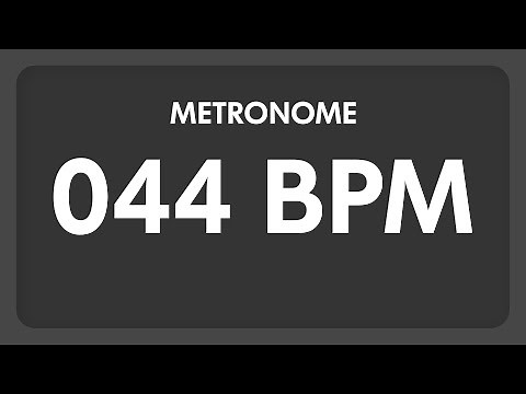 44 BPM - Metronome