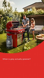 There's only patio gas cylinder that contains renewable BioLPG, and that's ours! Making it a perfect choice this BBQ season. | Calor Ireland | Facebook