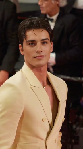 Adonis Wilde on Instagram: "Spotted on the red carpet"