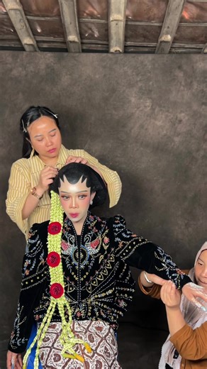 bts wedding ka hani #ratihdewimakeup #muagrobogan #adatjawa #fypシ゚ #fypage