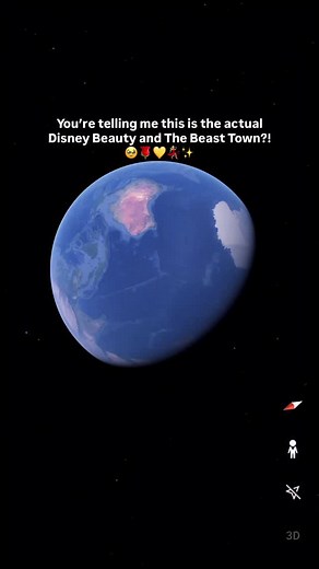 Ever wondered if the village in Beauty and the Beast was real? This is it! 🌹✨ 📍 Alsace, France 🇫🇷 This storybook region inspired the iconic village from the Disney classic — and once you’re here, you’ll see why. With its pastel half-timbered houses, flower-filled streets, and cozy cafés, it feels like you’ve stepped straight into a fairytale. 🥹💕 Every corner looks hand-painted, especially during the holidays when the towns of Colmar, Eguisheim, and Riquewihr come alive with Christmas light