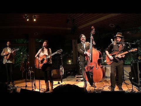 Ruth Moody Band - Pockets - AMSTERDAM (NL)
