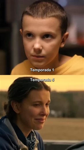 Fotogramas on Instagram: "Del verano de 2016 al adiós definitivo 👋🥹 Crecieron delante de nuestros ojos y con ellos creció una de las series que marcó a toda una generación. Los niños de 'Stranger Things' ya no lo son, y nosotros tampoco somos los mismos. Lo que empezó como una aventura ochentera se convirtió en un fenómeno global, en una historia sobre la amistad, el miedo, el paso del tiempo y la pérdida de la inocencia 📺 Hoy se estrena la segunda parte del final en Netflix. Hoy despedimos '