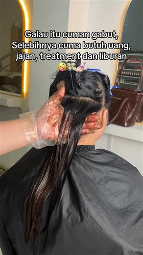 KHN Beauty Studio✨ on Instagram: "bener ga si? 🤪"