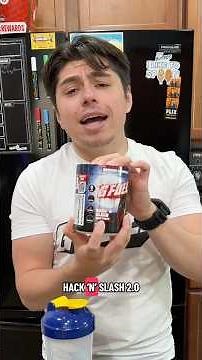 Hack ‘N’ Slash 2.0 🩸 GFUEL Flavor REVIEW!