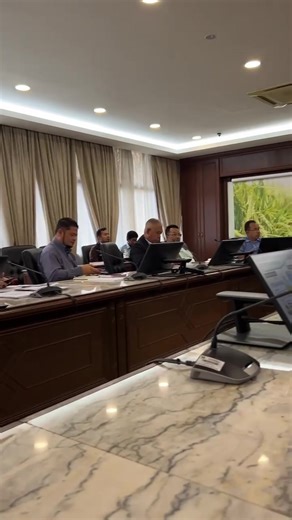 The regional visit for 2024 by ASM President, Academician Datuk Dr Tengku Mohd Azzman Shariffadeen FASc kicked off in Kedah on 23 January 2024. The ASM delegation includes ASM CEO Puan Hazami Habib and ASM CSO Puan Nitia Samuel. | Akademi Sains Malaysia