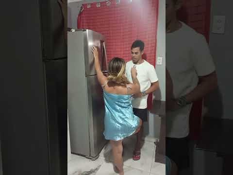 My wife asked the neighbor for help and look what happened