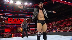 1.2M views · 2.5K shares | Mind games you asked for, Bray Wyatt.... Mind games you shall get... Finn Bálor is HERE on WWE Raw! | WWE | Facebook