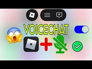 “How to Get Roblox Voice Chat FAST (2026) ⚡ | Full Spatial Voice Tutorial”