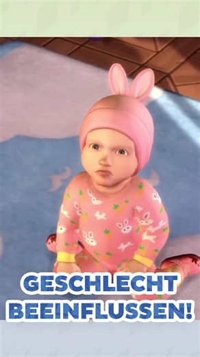 Geschlecht beeinflussen in Die Sims 4 | Geheimtipps